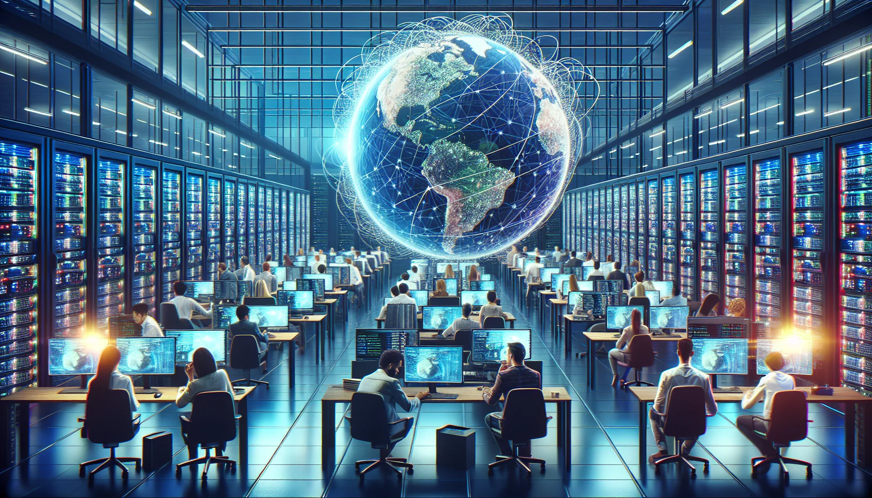 Альтернативные способы передачи данных в будущем.