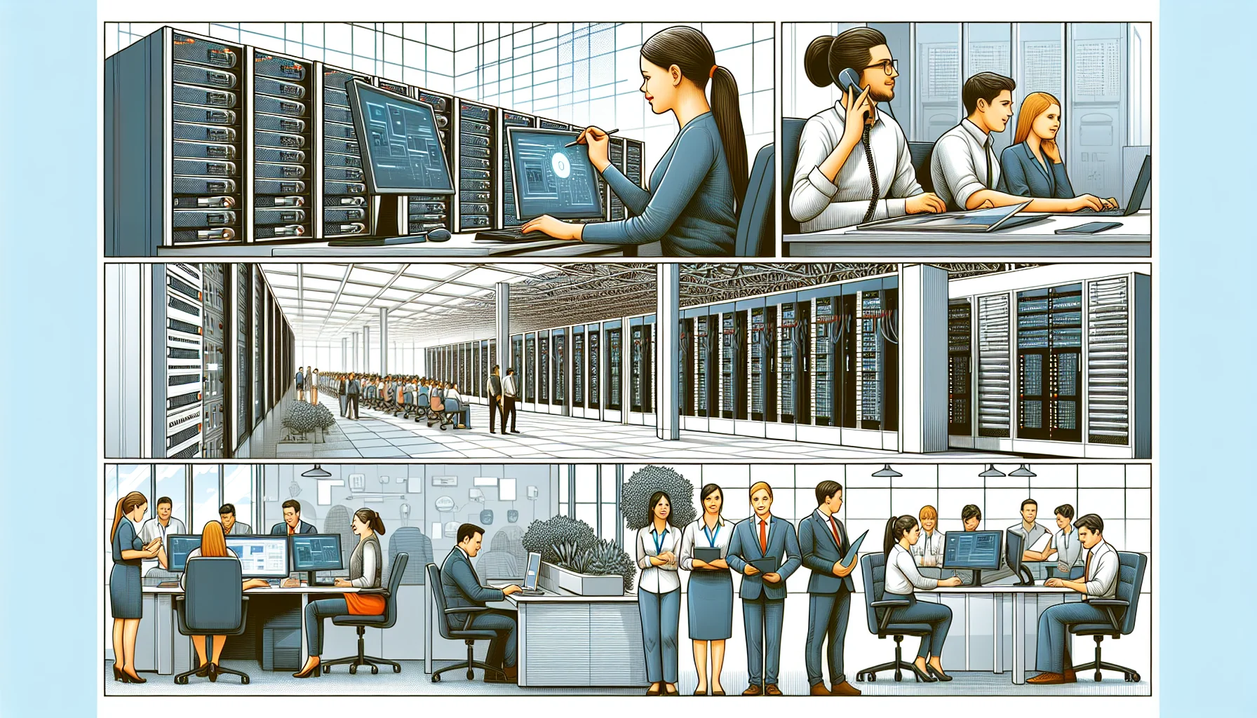 Роль 5G и будущих поколений мобильной связи в домашнем интернете.